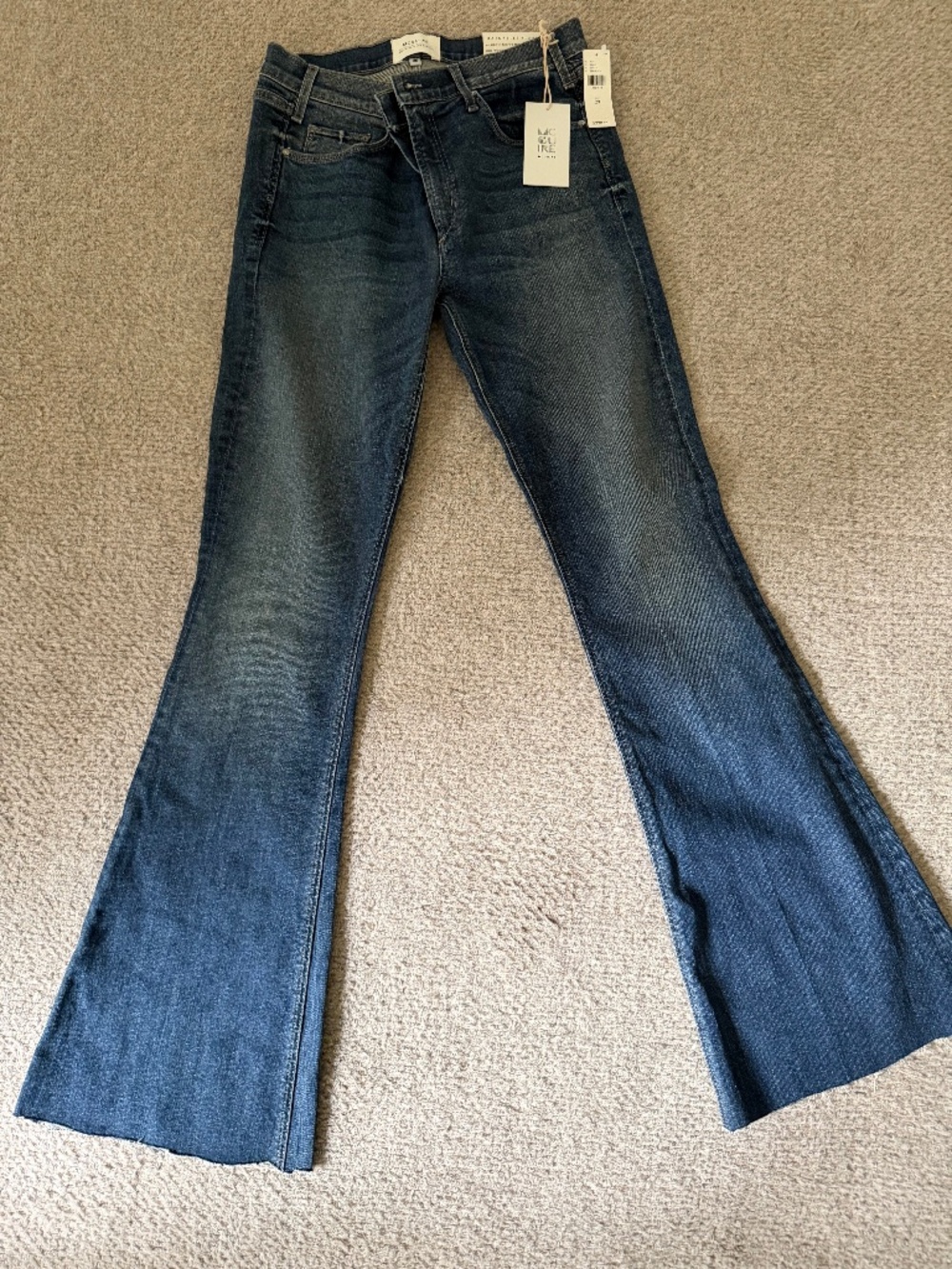 Brand new MCGUIRE jeans